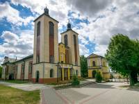 Kościół Podwyższenia Krzyża Świętego w Piaskach