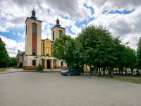 Kościół Podwyższenia Krzyża Świętego w Piaskach