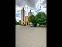 Kościół Podwyższenia Krzyża Świętego w Piaskach