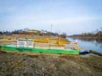 Przeprawa promowa w Drohiczynie