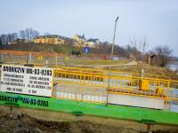 Przeprawa promowa w Drohiczynie