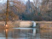 Przeprawa promowa w Drohiczynie