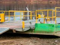 Przeprawa promowa w Drohiczynie