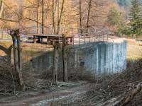 Bunkry Linii Mołotowa - Drohiczyn