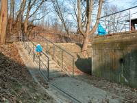 Bunkry Linii Mołotowa - Drohiczyn