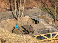 Bunkry Linii Mołotowa - Drohiczyn