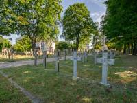 Cmentarz Legionistów Polskich w Jastkowie