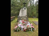 Cmentarz wojenny w Błudku