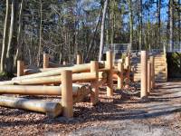 Leśna Pętla Przygód i Tajemnic w Mielnie