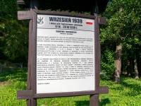 Cmentarz Wojskowy w Dąbrowie Tarnawackiej