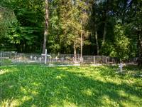 Cmentarz Wojskowy w Dąbrowie Tarnawackiej