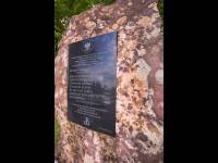 Pomnik pamięci żołnierzy kampani wrześniowej 1939 r. - Wzdół Rządowy