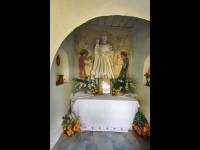 Pomnik pamięci żołnierzy kampani wrześniowej 1939 r. - Wzdół Rządowy