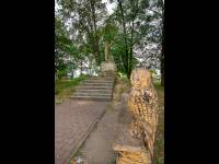 Pomnik Powstańców Styczniowych - Świerże