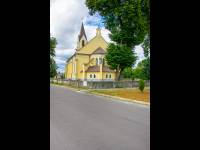 Kościół parafialny pw. Matki Boskiej i św. Jana Nepomucena