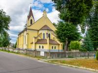 Kościół parafialny pw. Matki Boskiej i św. Jana Nepomucena