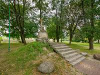 Pomnik Powstańców Styczniowych - Świerże