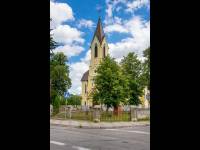 Kościół parafialny pw. Matki Boskiej i św. Jana Nepomucena