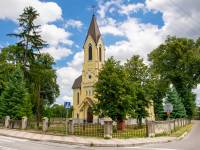 Kościół parafialny pw. Matki Boskiej i św. Jana Nepomucena