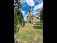 Kościół parafialny pw. Matki Boskiej i św. Jana Nepomucena