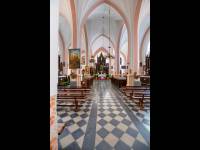 Kościół parafialny pw. Matki Boskiej i św. Jana Nepomucena