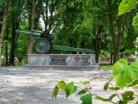 Pomnik artylerzystów I Armii WP