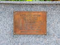 Pomnik artylerzystów I Armii WP