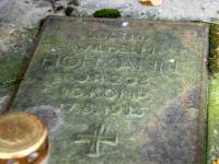 Cmentarz wojskowy w Łopienniku Górnym