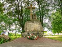 Pomnik Powstańców Styczniowych - Świerże