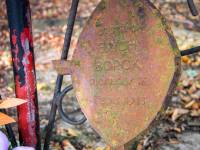 Cmentarz wojskowy w Łopienniku Górnym