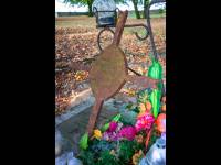 Cmentarz wojskowy w Łopienniku Górnym