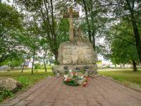 Pomnik Powstańców Styczniowych - Świerże