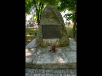  Pomnik pamięci Ignacego Potockiego w Kurowie