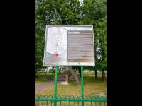 Pomnik Powstańców Styczniowych - Świerże