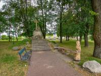 Pomnik Powstańców Styczniowych - Świerże