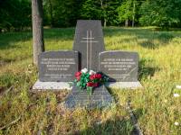 Cmentarz wojenny w Łopienniku Nadrzecznym