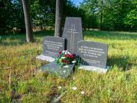 Cmentarz wojenny w Łopienniku Nadrzecznym