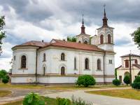 Kościół Trójcy Przenajświętszej w Dubience