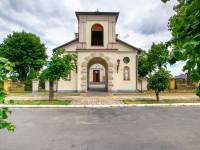 Kościół Trójcy Przenajświętszej w Dubience