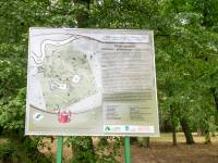 Zespół dworsko-parkowy w Świerżach