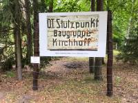 Miejsce pamięci niemieckiego obozu przejściowego