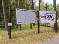 Miejsce pamięci niemieckiego obozu przejściowego