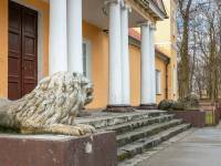 Pałac w Konstantynowie