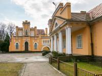 Pałac w Konstantynowie