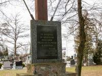 Mogiła żołnierzy poległych za Ojczyznę w Pratulinie