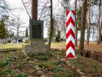 Mogiła żołnierzy poległych za Ojczyznę w Pratulinie