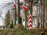 Mogiła żołnierzy poległych za Ojczyznę w Pratulinie