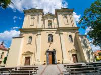 Kościół Znalezienia Krzyża Świętego i św. Andrzeja Apostoła