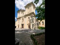 Kościół Znalezienia Krzyża Świętego i św. Andrzeja Apostoła