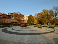 Skwer Oficerskiej Szkoły Marynarki Wojennej w Toruniu